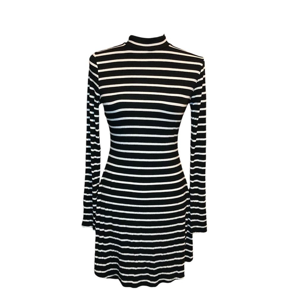 Striped dress